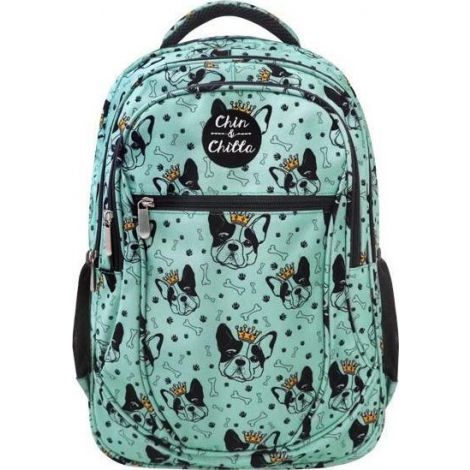 Plecak Incood Chic&Chilla Psy mięta